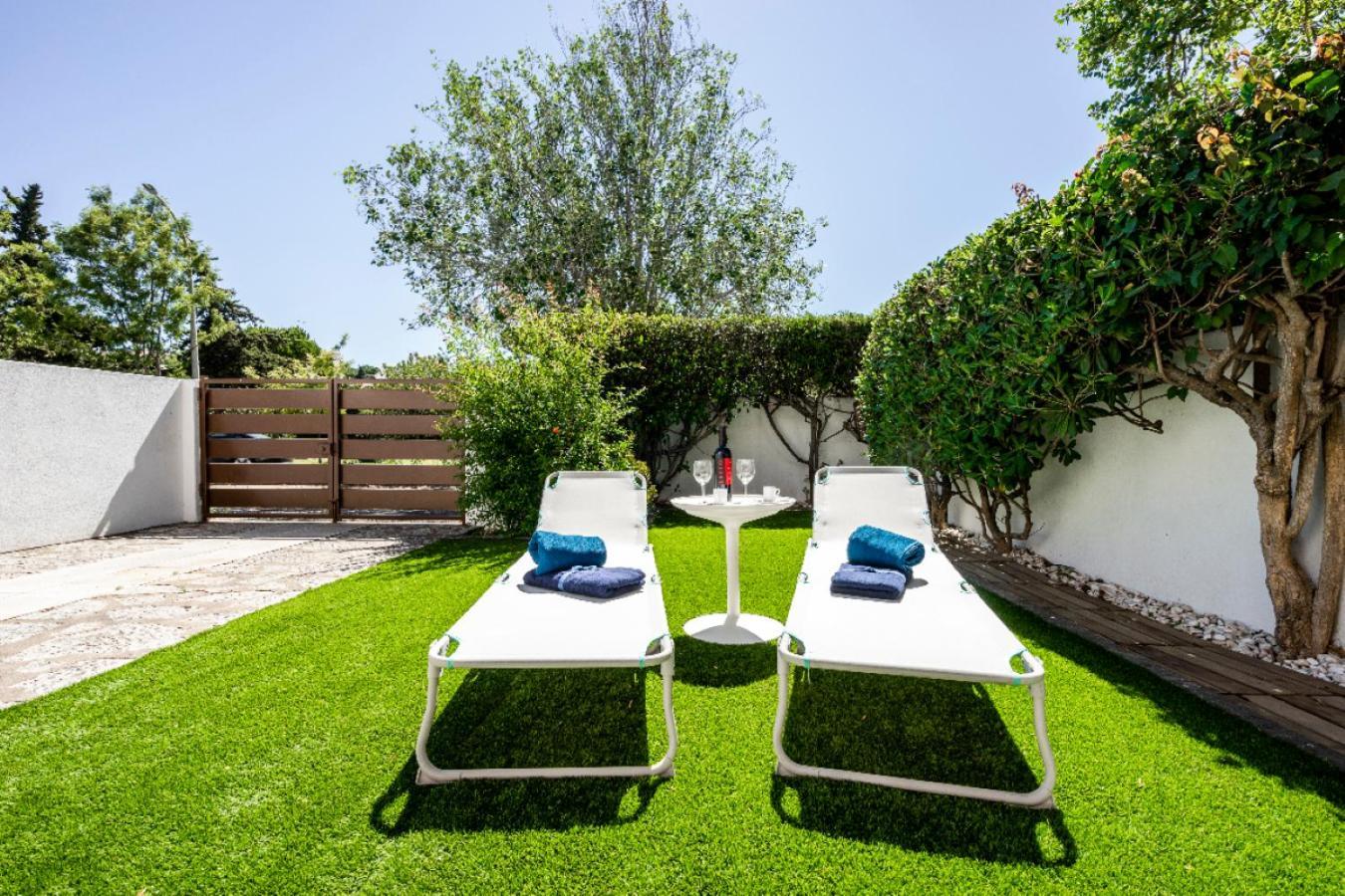 Vilamoura Garden House - Golf & Beach Exterior photo